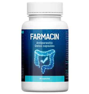 Farmacin - naturalne rozwiązanie do usuwania pasożytów