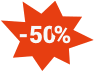 Reducere 50%